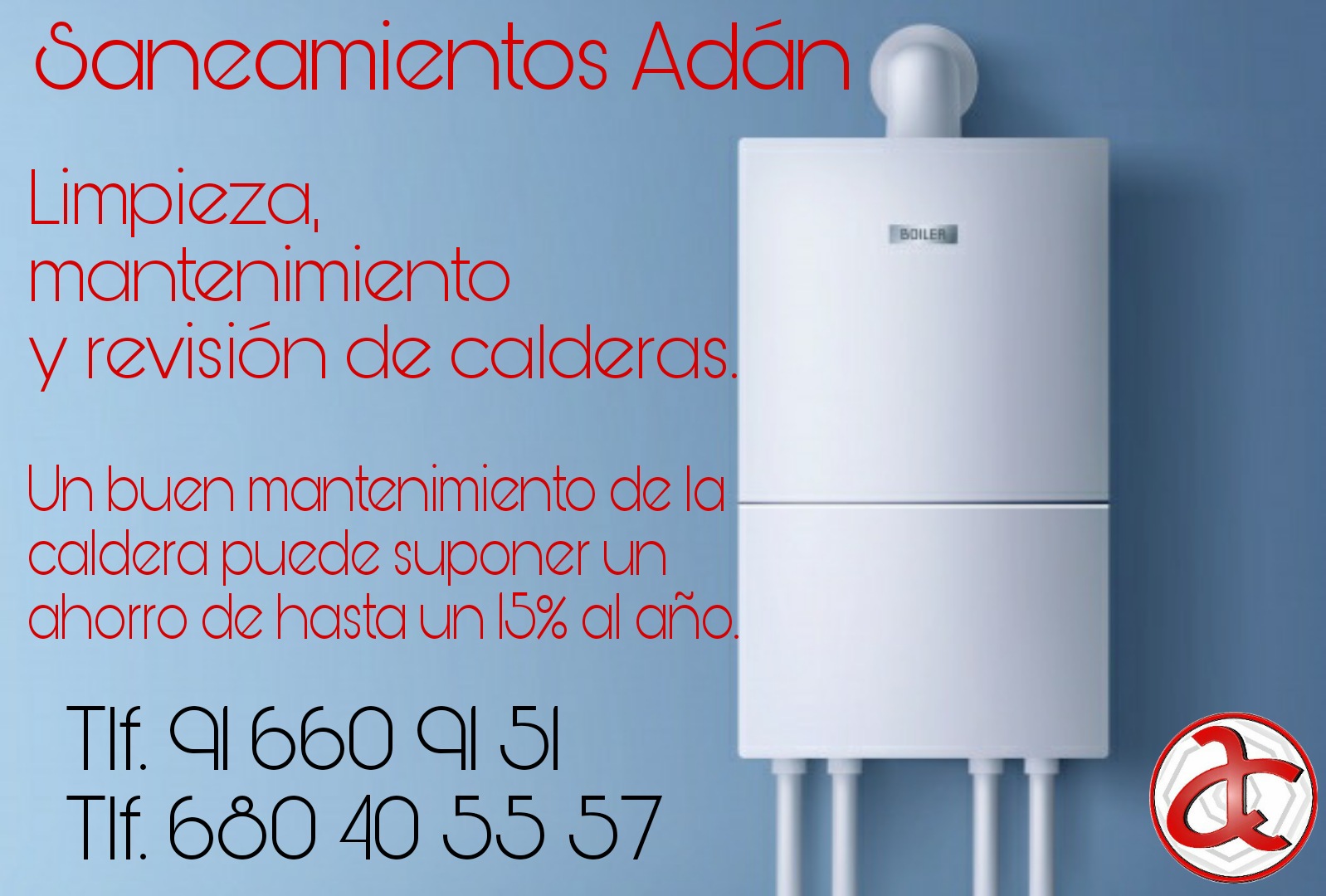 Saneamientos Adán · Fotos 1